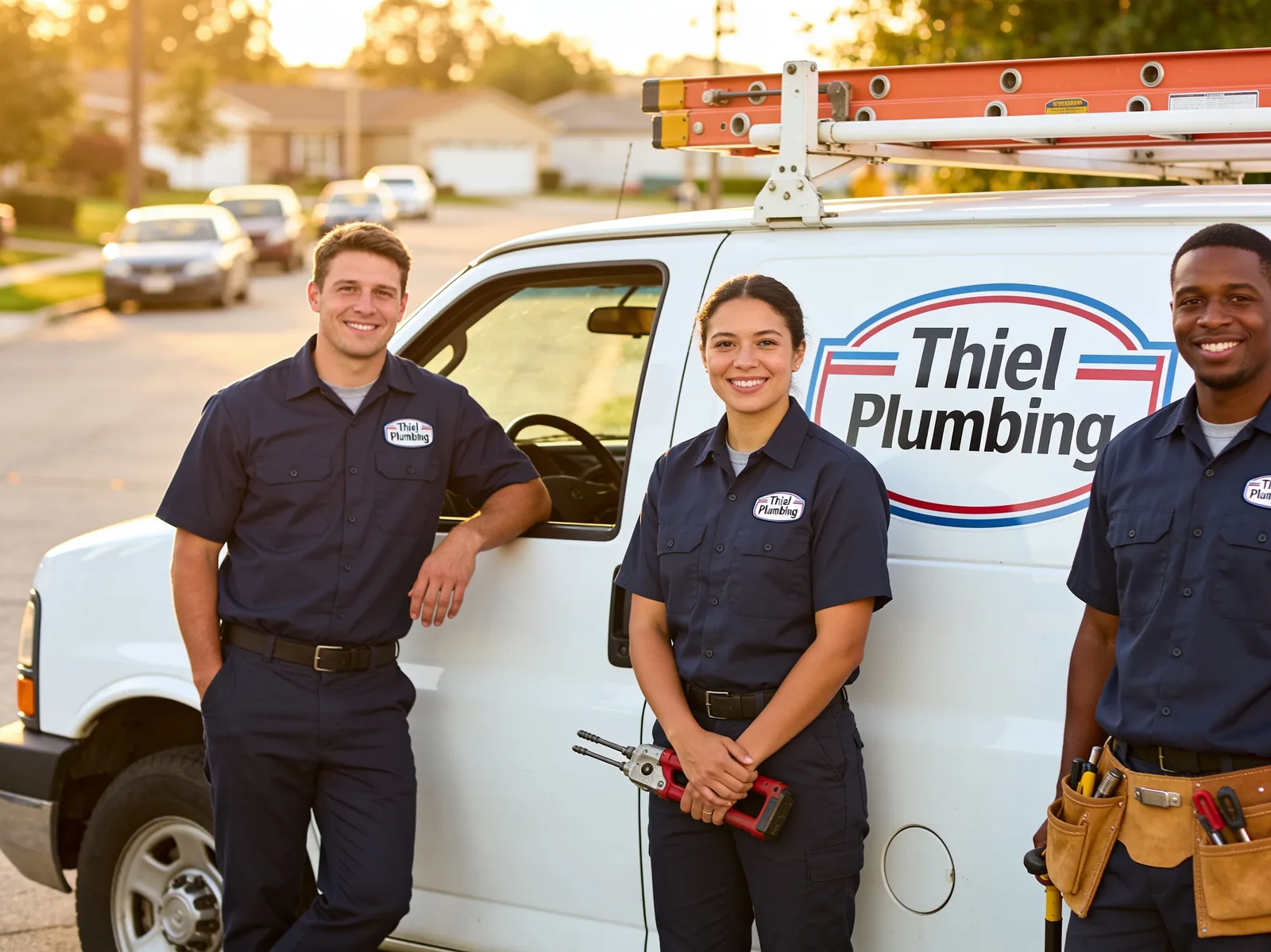 Plumber company in Villas, NJ
